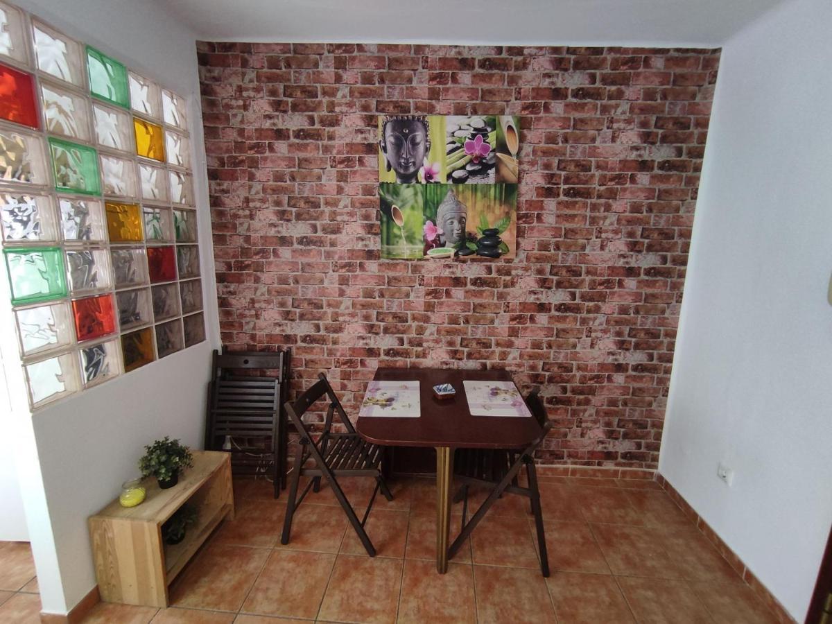 Apartamento La Luz - Kainga Homes Sevilla Dış mekan fotoğraf