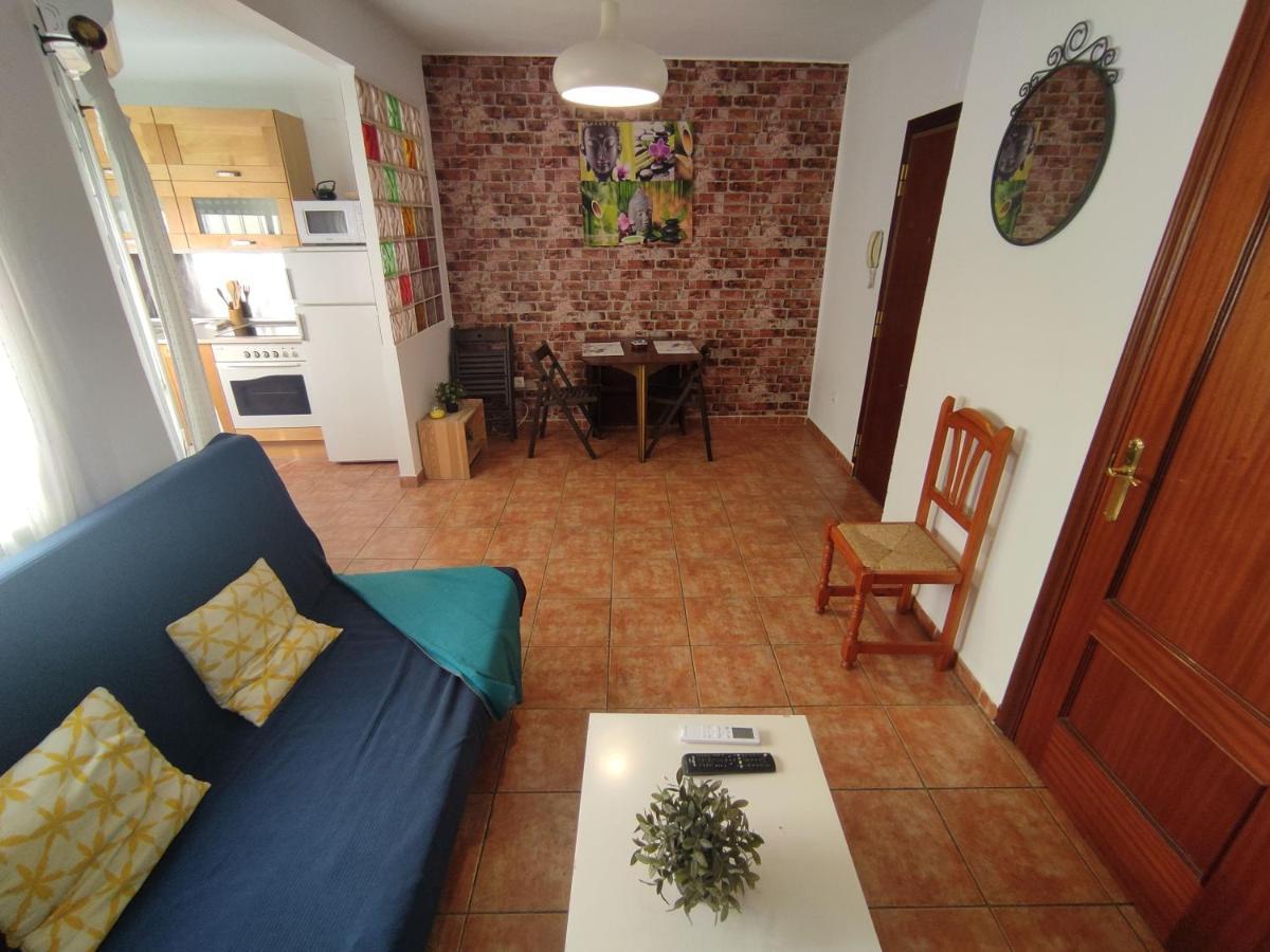 Apartamento La Luz - Kainga Homes Sevilla Dış mekan fotoğraf