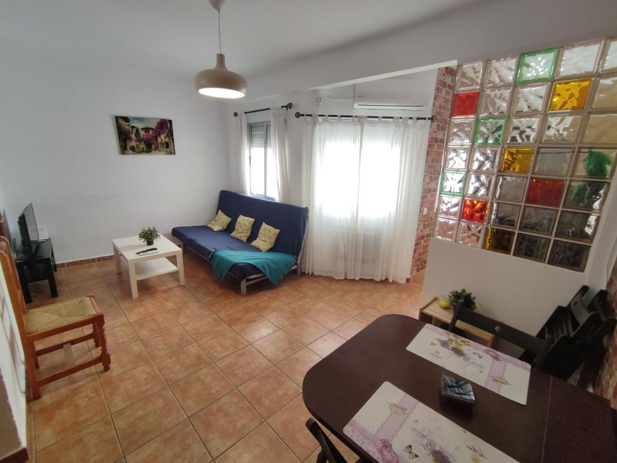 Apartamento La Luz - Kainga Homes Sevilla Dış mekan fotoğraf