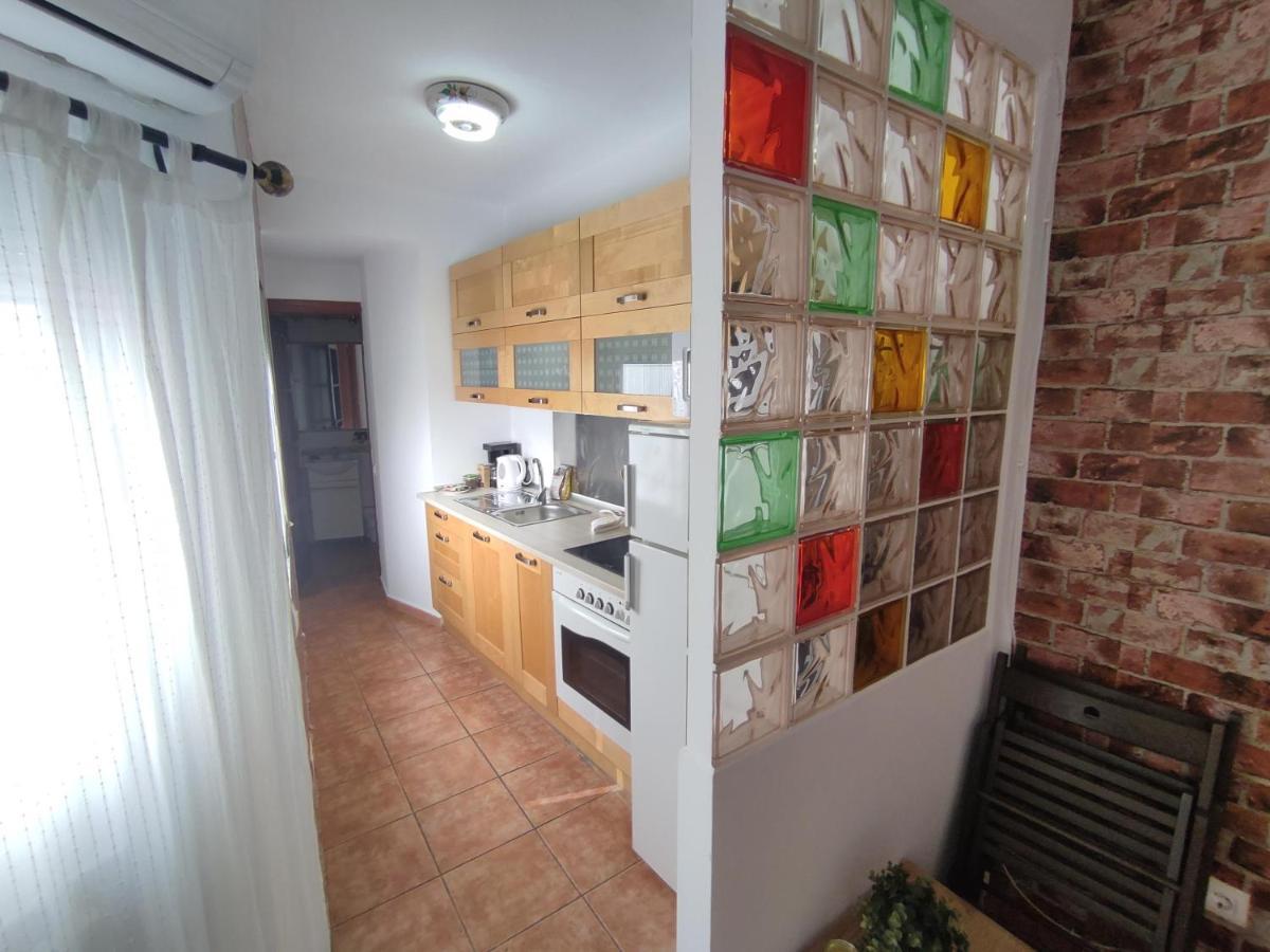 Apartamento La Luz - Kainga Homes Sevilla Dış mekan fotoğraf