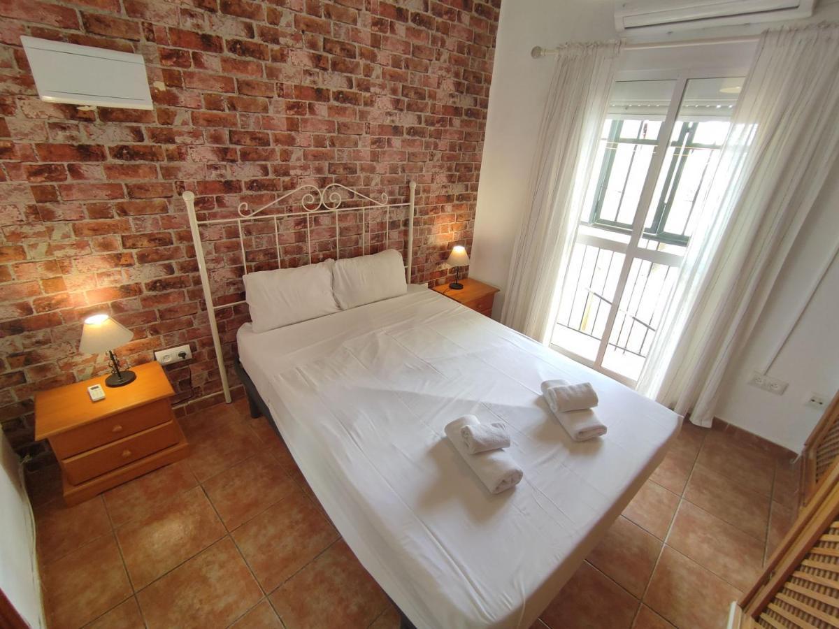 Apartamento La Luz - Kainga Homes Sevilla Dış mekan fotoğraf