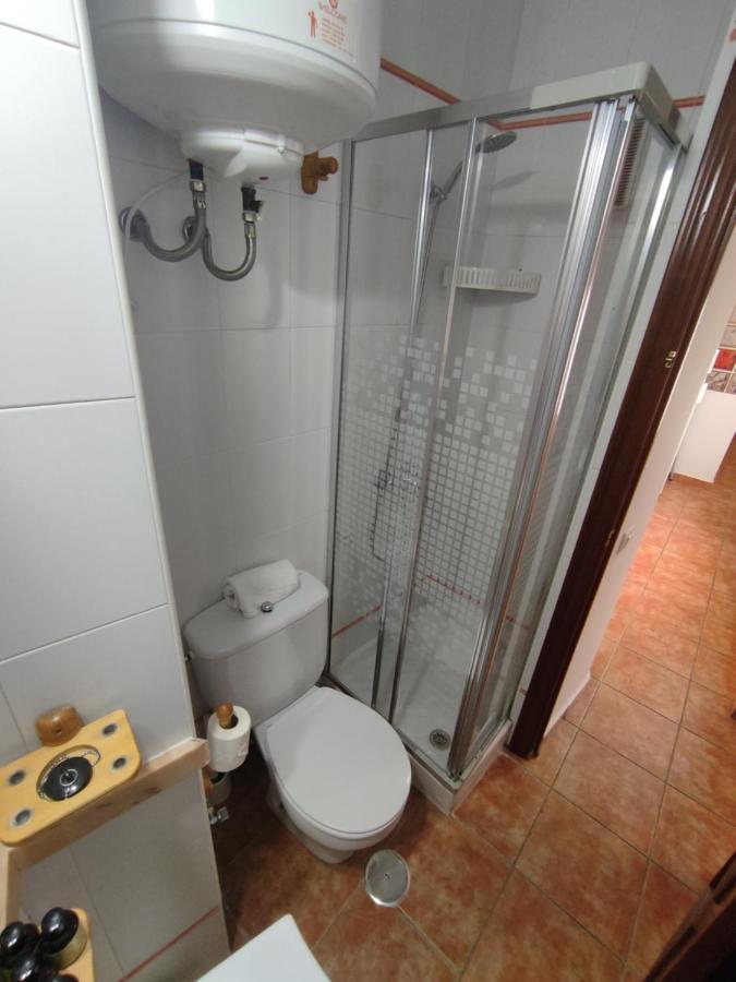 Apartamento La Luz - Kainga Homes Sevilla Dış mekan fotoğraf