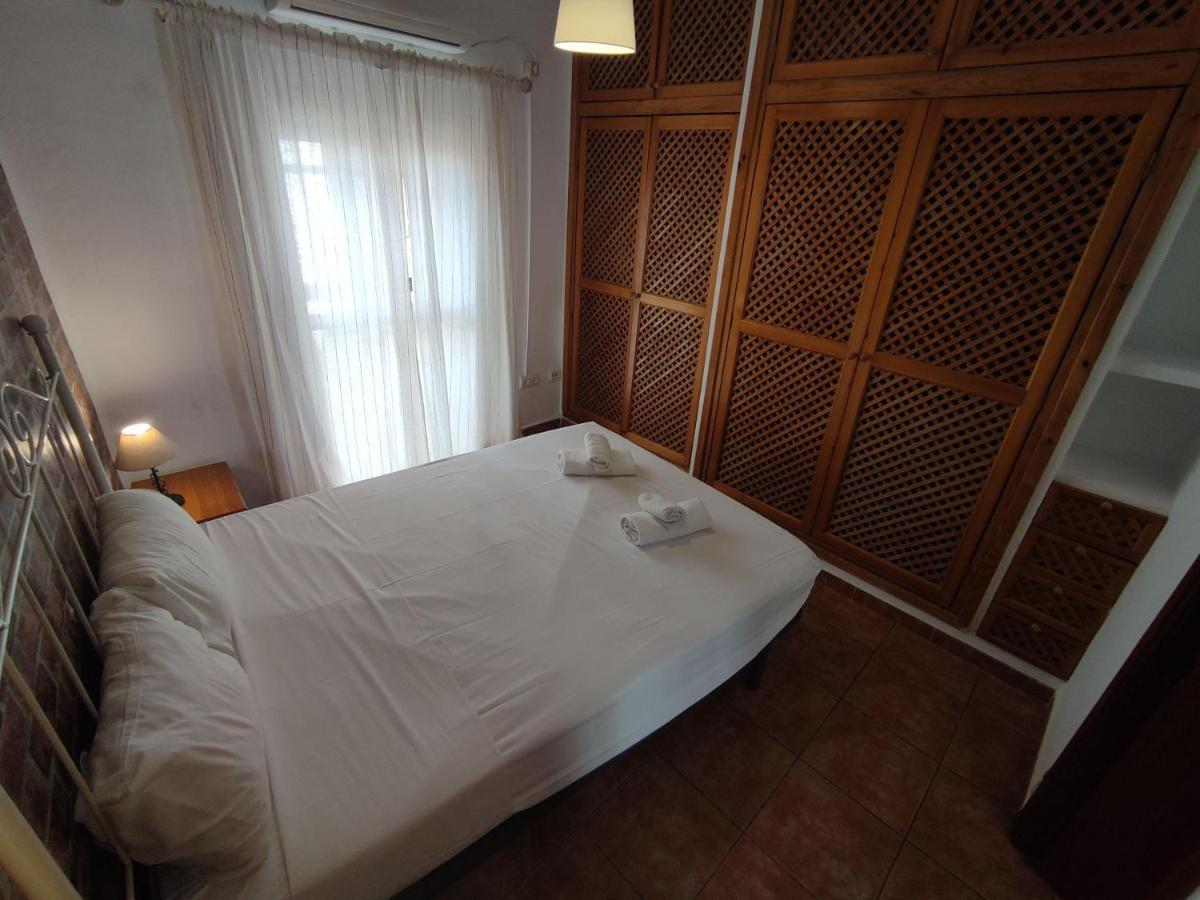 Apartamento La Luz - Kainga Homes Sevilla Dış mekan fotoğraf