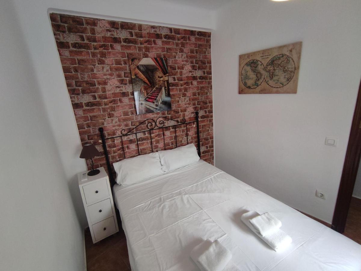 Apartamento La Luz - Kainga Homes Sevilla Dış mekan fotoğraf