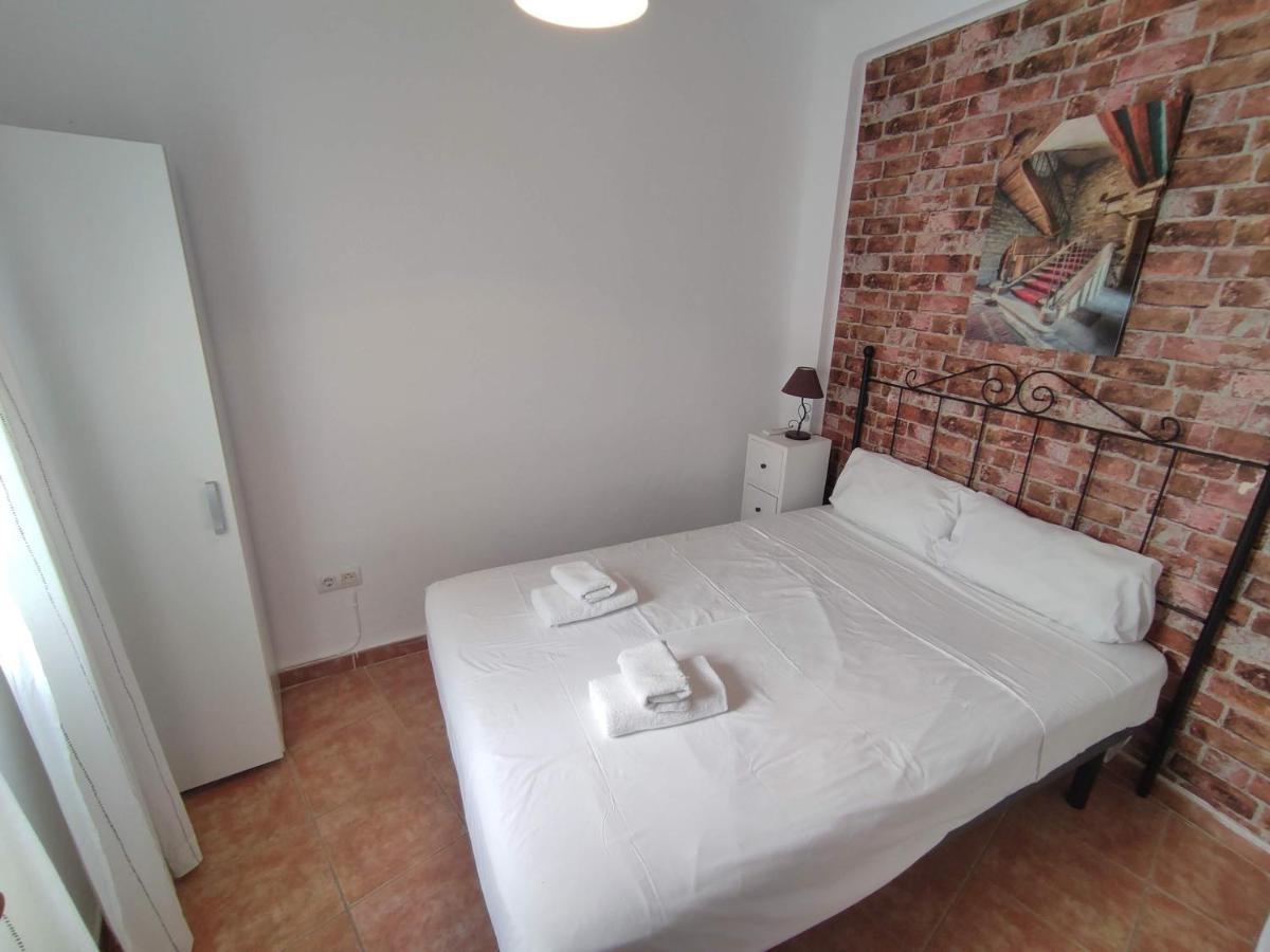 Apartamento La Luz - Kainga Homes Sevilla Dış mekan fotoğraf